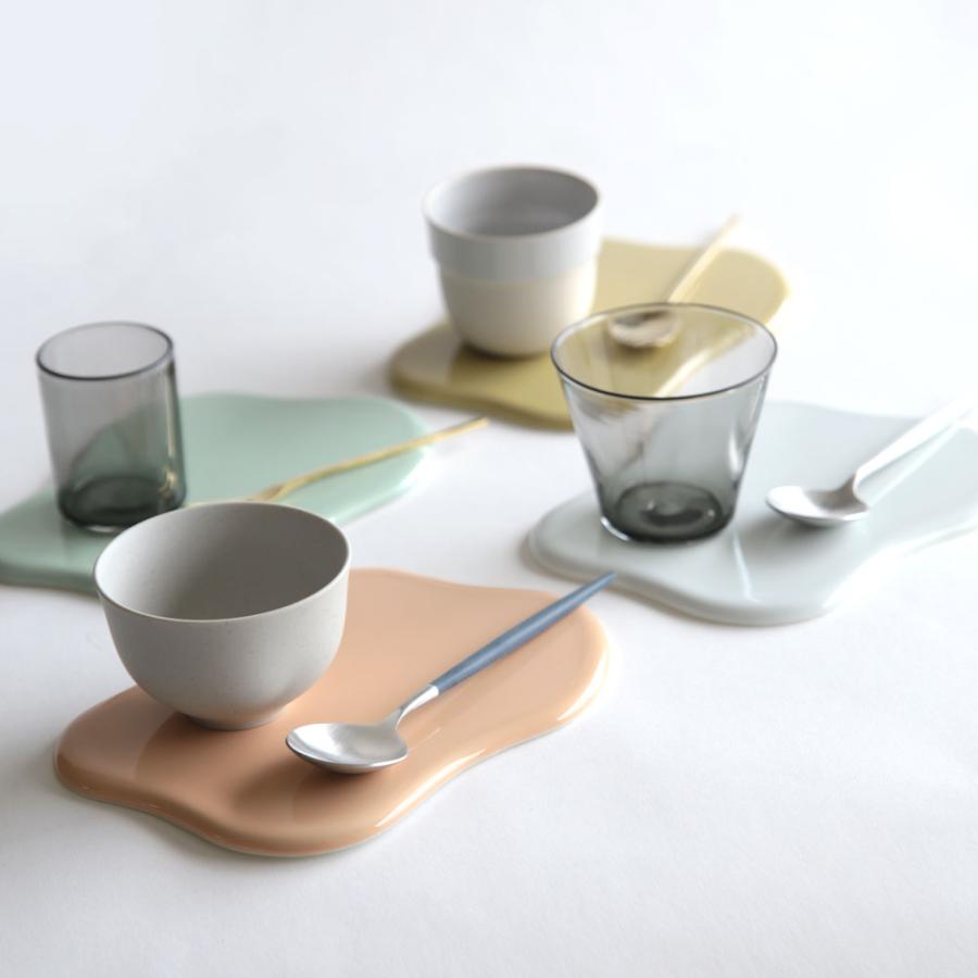 2016/ / GS/028 Tray(White) | arita/ニーゼロイチロク/プレート/トレイ/有田焼/TAF/タフ/磁器/アイスクリーム/ホワイト | 118574 |  | 08