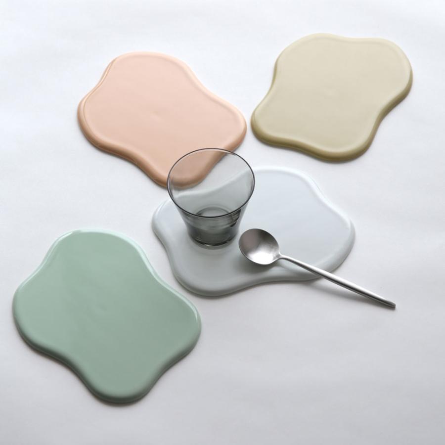 2016/ / GS/028 Tray(White) | arita/ニーゼロイチロク/プレート/トレイ/有田焼/TAF/タフ/磁器/アイスクリーム/ホワイト | 118574 |  | 09