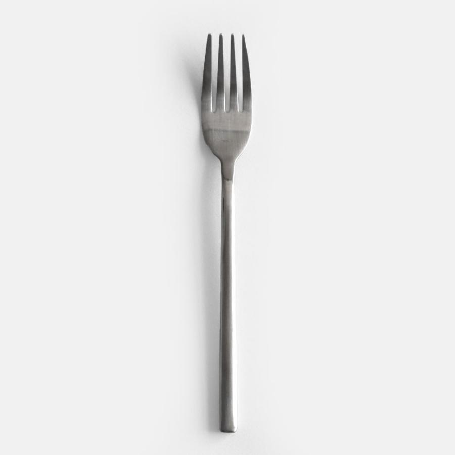 DULTON[ダルトン] / Svelte Cutlery Matt Silver ディナーフォーク | メール便可 10点まで | ダルトン/スヴェルトカトラリー/Dinner Fork/シルバー | 117643 | DULTON