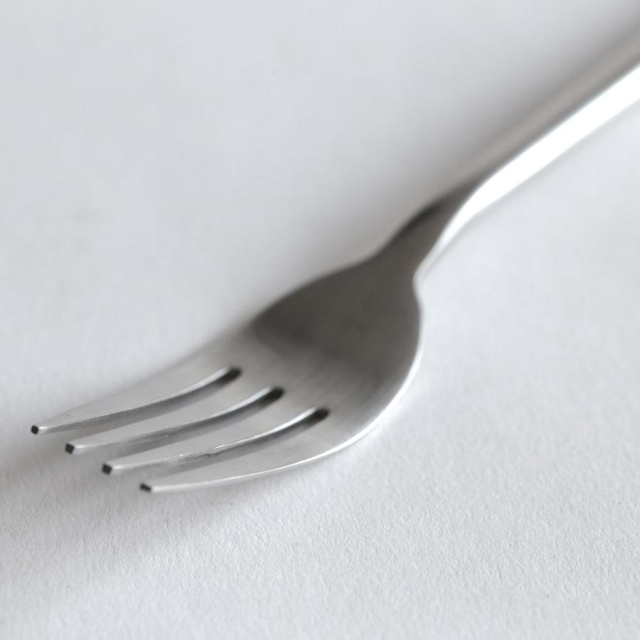 DULTON[ダルトン] / Svelte Cutlery Matt Silver ディナーフォーク | メール便可 10点まで | ダルトン/スヴェルトカトラリー/Dinner Fork/シルバー | 117643 | DULTON | 01