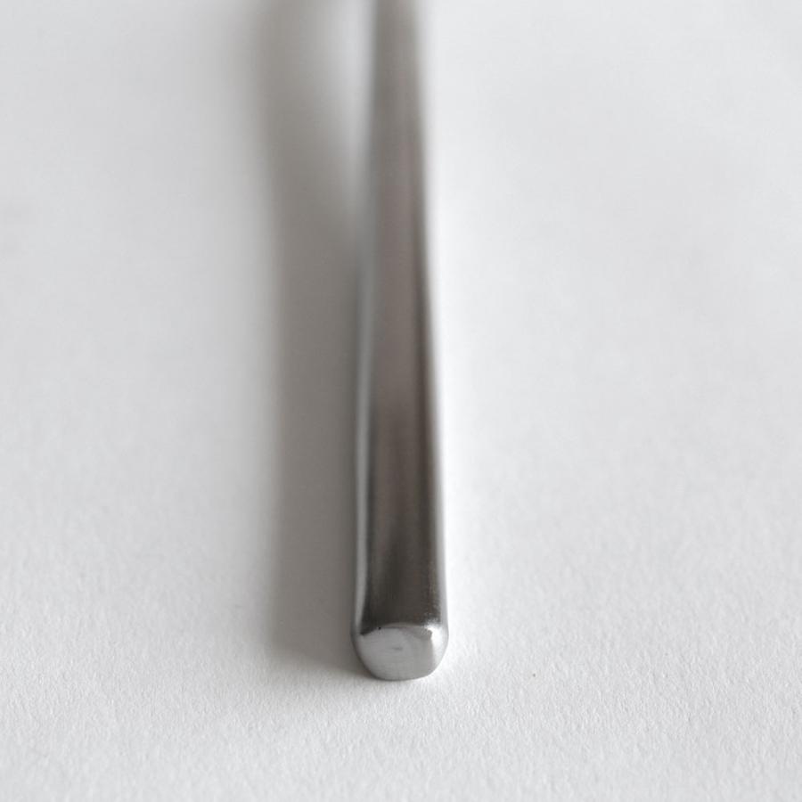 DULTON[ダルトン] / Svelte Cutlery Matt Silver ディナーフォーク | メール便可 10点まで | ダルトン/スヴェルトカトラリー/Dinner Fork/シルバー | 117643 | DULTON | 02