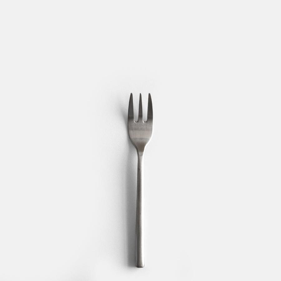 DULTON[ダルトン] / Svelte Cutlery Matt Silver デザートフォーク | メール便可 10点まで | ダルトン/スヴェルトカトラリー/Dinner Fork/シルバー | 117645 | 