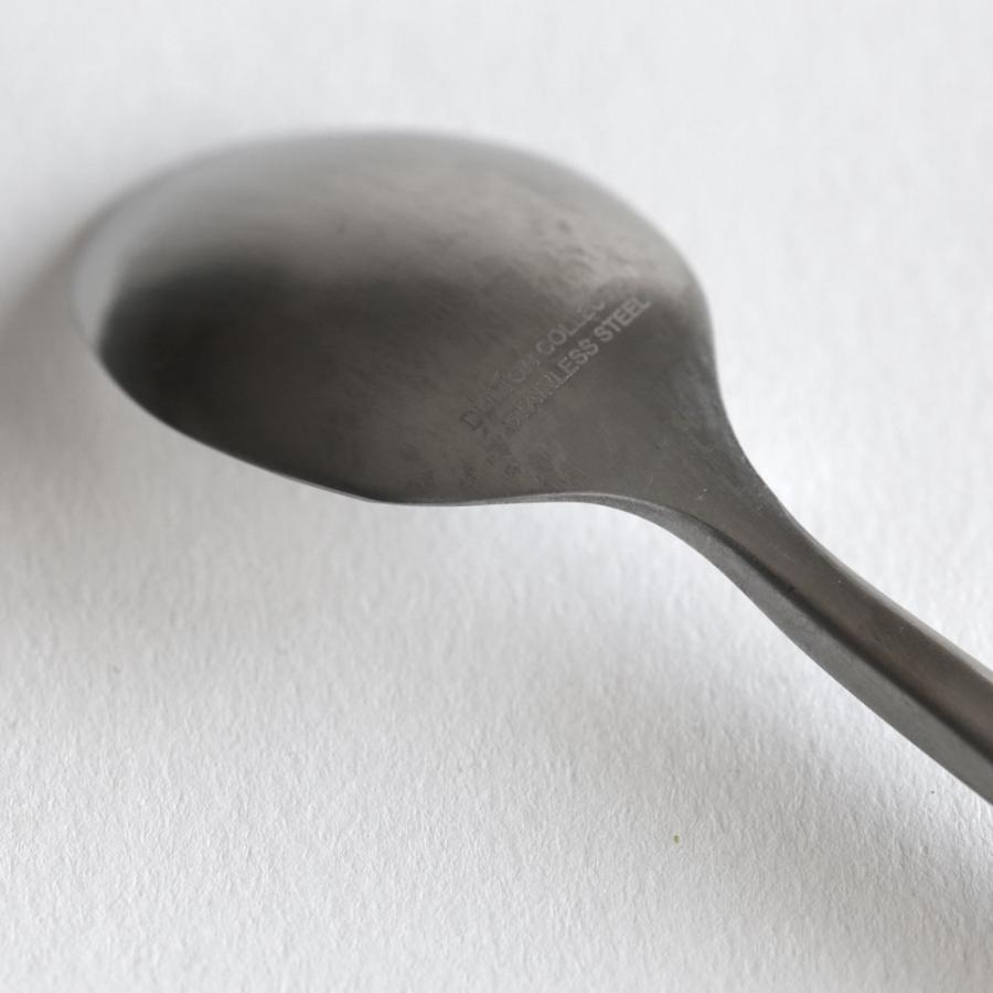 DULTON[ダルトン] / Svelte Cutlery Matt Silver デザートスプーン | メール便可 10点まで | ダルトン/スヴェルトカトラリー/Dessert Spoon/シルバー | 117646 | DULTON | 03