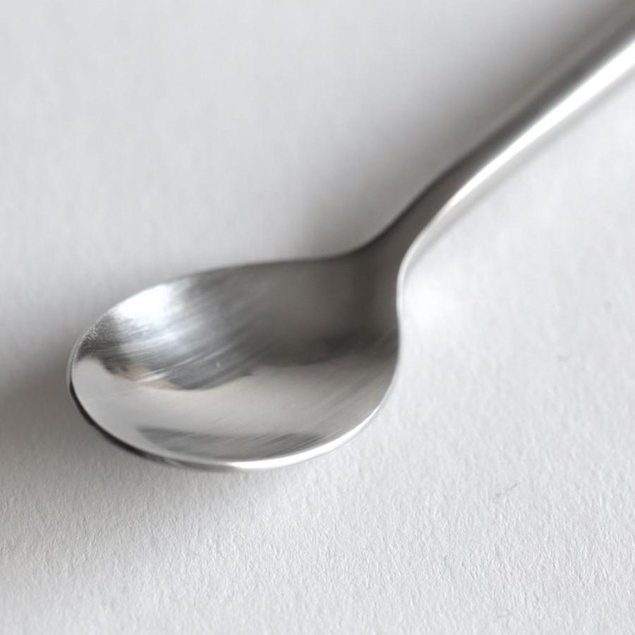 DULTON[ダルトン] / Svelte Cutlery Matt Silver コーヒースプーン | メール便可 10点まで | ダルトン/スヴェルトカトラリー/Coffee Spoon/シルバー | 117647 |  | 01