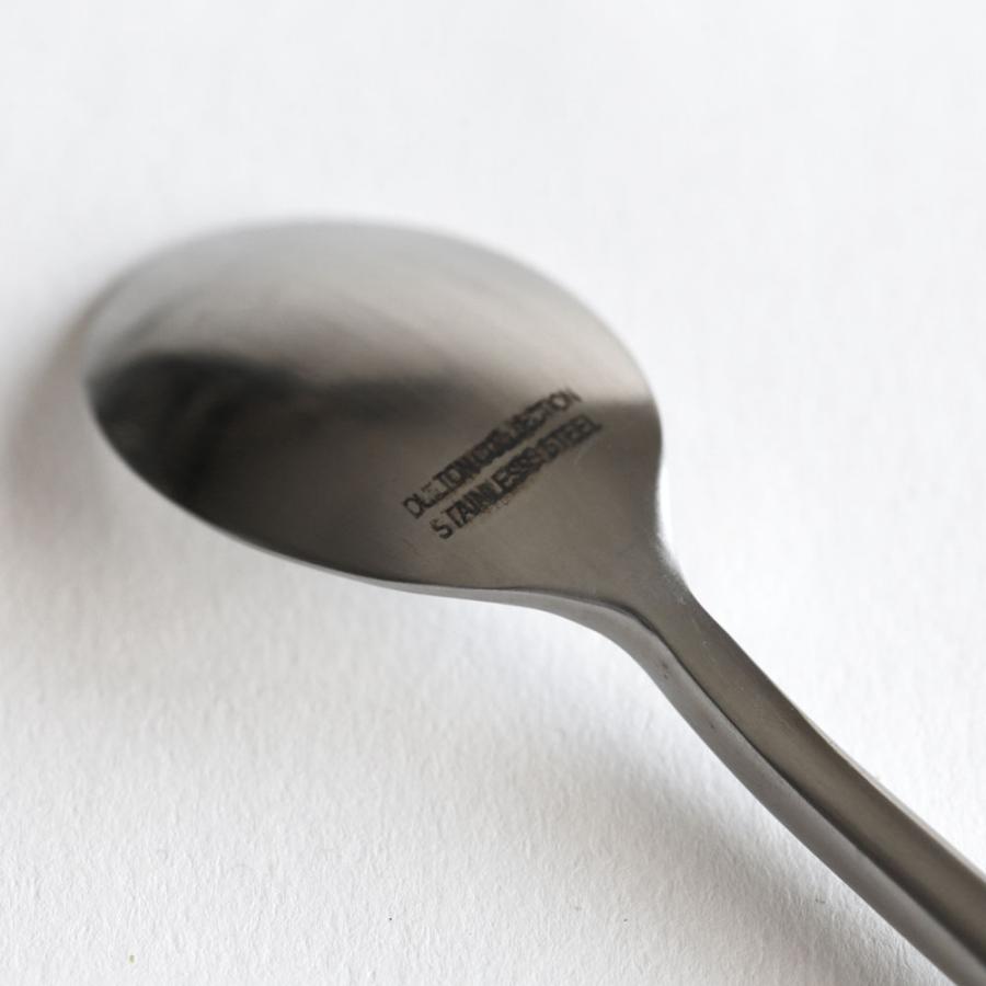 DULTON[ダルトン] / Svelte Cutlery Matt Silver コーヒースプーン | メール便可 10点まで | ダルトン/スヴェルトカトラリー/Coffee Spoon/シルバー | 117647 |  | 03