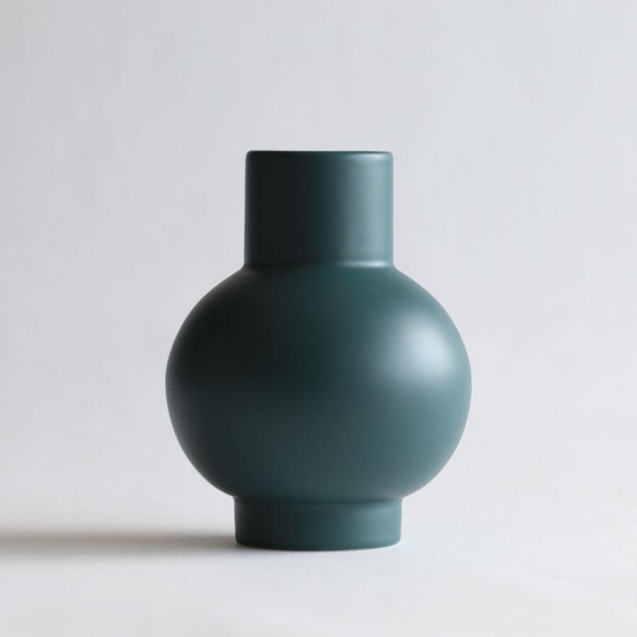raawii[ラーウィー] / Strom Small Vase(Green Gables) | ストローム/フラワーベース/花瓶/デンマーク | 118127 |  | 01