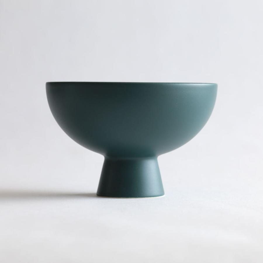 raawii[ラーウィー] / Strom Small Bowl(Green Gables) | ストローム/ボウル/花器/デンマーク | 118131 |  | 01
