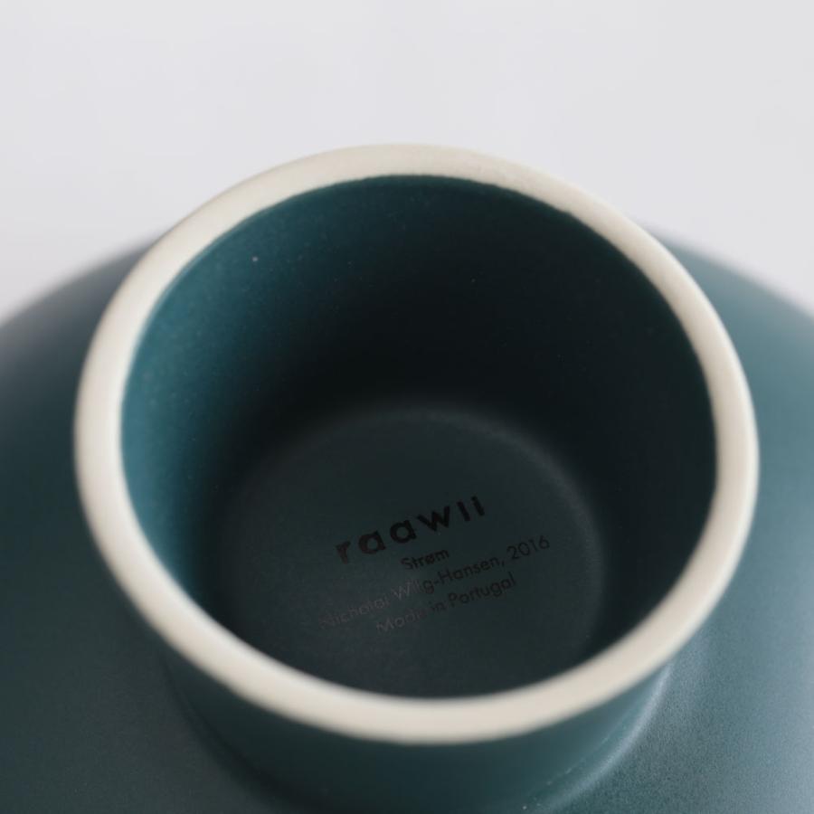 raawii[ラーウィー] / Strom Small Bowl(Green Gables) | ストローム/ボウル/花器/デンマーク | 118131 |  | 04