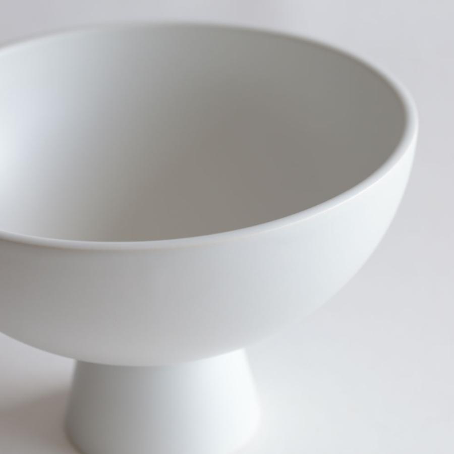 raawii[ラーウィー] / Strom Medium Bowl(Vaporous Grey) | ストローム/ボウル/花器/デンマーク | 118132 |  | 02