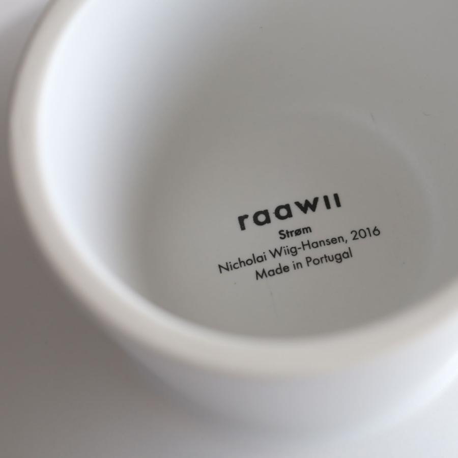 raawii[ラーウィー] / Strom Medium Bowl(Vaporous Grey) | ストローム/ボウル/花器/デンマーク | 118132 |  | 04