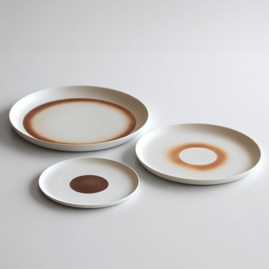 2016/ / KN/010 Plate 250 (Spray Color) | arita/ニーゼロイチロク/プレート/皿/有田焼/Kirstie van Noort/磁器/スプレーカラー | 117701 |  | 06