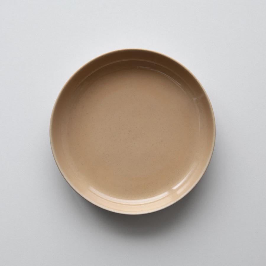 2016/ / KN/011 Deep Plate 180 (Gray Clay) | arita/ニーゼロイチロク/ディーププレート/深皿/有田焼/Kirstie van Noort/磁器/グレークレイ | 117702 |  | 02