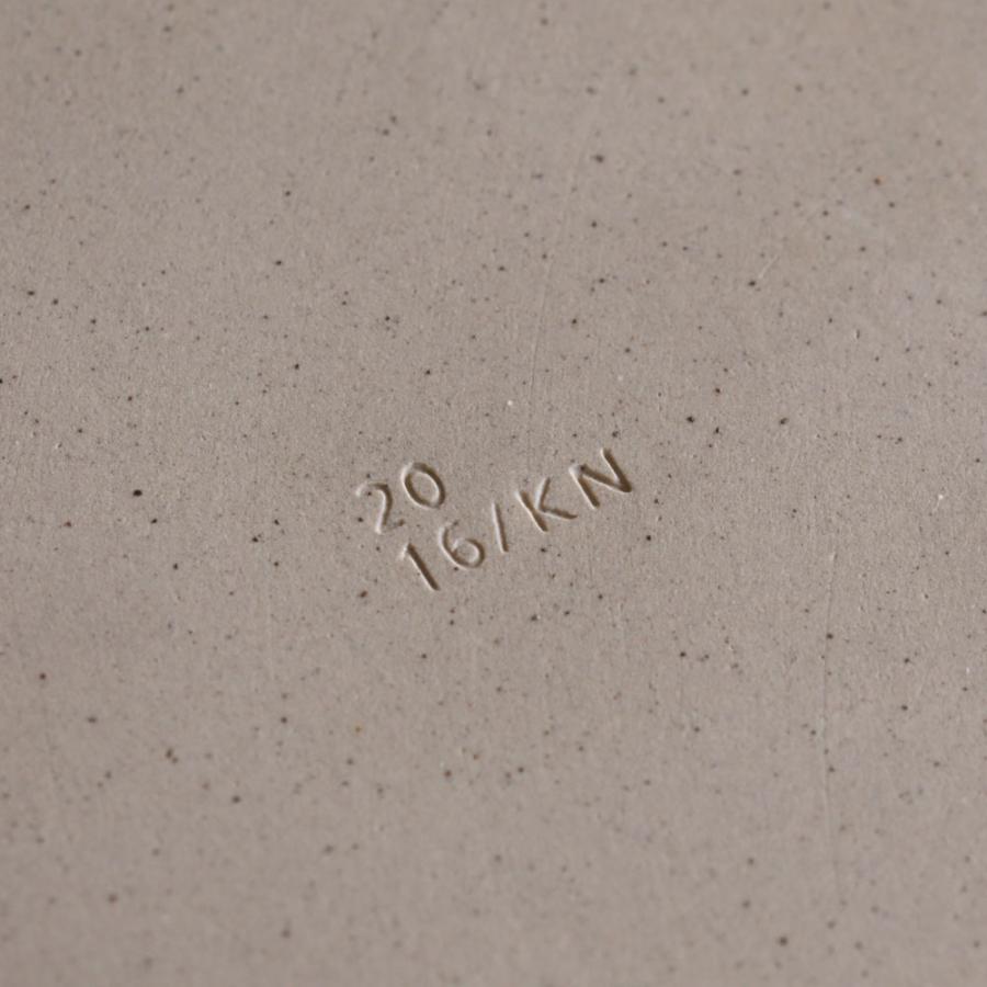 2016/ / KN/011 Deep Plate 180 (Gray Clay) | arita/ニーゼロイチロク/ディーププレート/深皿/有田焼/Kirstie van Noort/磁器/グレークレイ | 117702 |  | 04