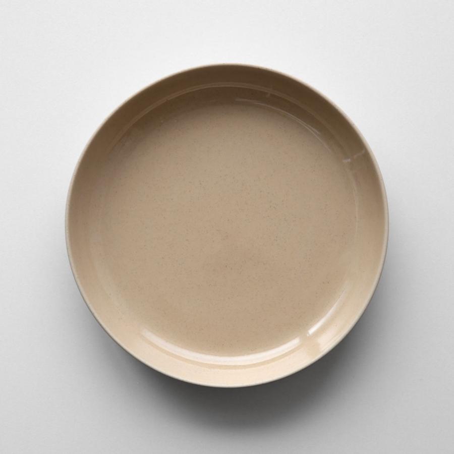 2016/ / KN/013 Deep Plate 220 (Gray Clay) | arita/ニーゼロイチロク/ディーププレート/深皿/有田焼/Kirstie van Noort/磁器/グレークレイ | 117704 |  | 02