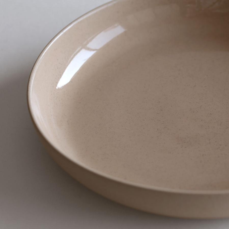 2016/ / KN/013 Deep Plate 220 (Gray Clay) | arita/ニーゼロイチロク/ディーププレート/深皿/有田焼/Kirstie van Noort/磁器/グレークレイ | 117704 |  | 03