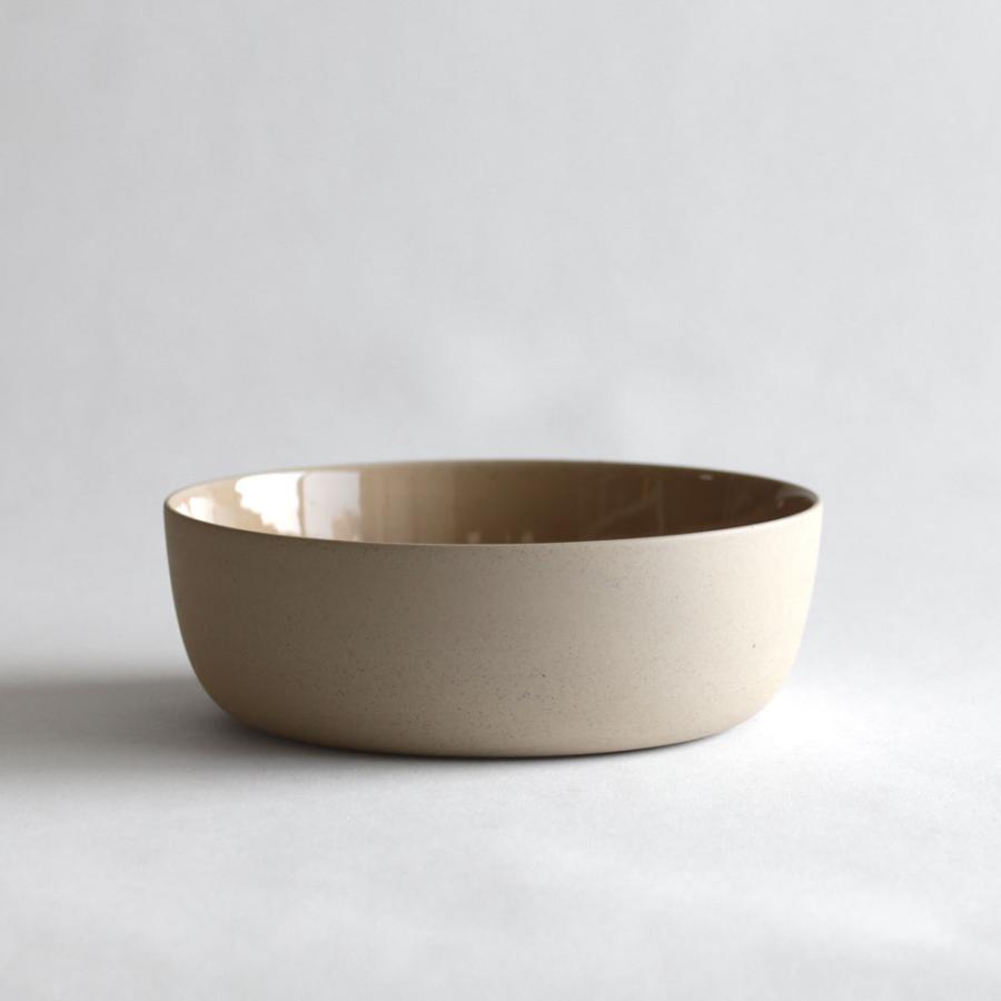 2016/ / KN/017 Bowl 190 (Gray Clay)【arita/ニーゼロイチロク/ボウル/有田焼/Kirstie van Noort/カースティ・ヴァン・ノート/磁器/グレークレイ】[117708 |  | 01