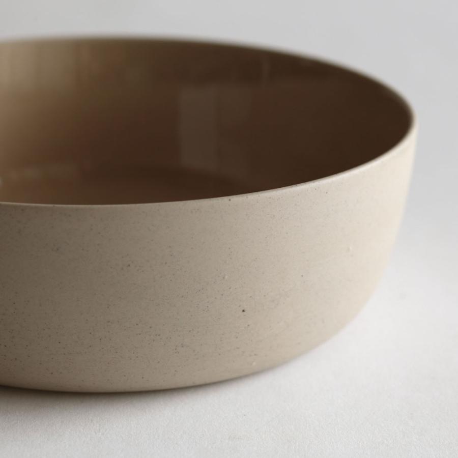 2016/ / KN/017 Bowl 190 (Gray Clay)【arita/ニーゼロイチロク/ボウル/有田焼/Kirstie van Noort/カースティ・ヴァン・ノート/磁器/グレークレイ】[117708 |  | 03