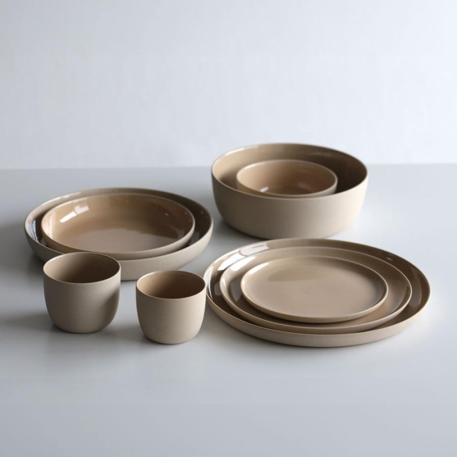 2016/ / KN/017 Bowl 190 (Gray Clay)【arita/ニーゼロイチロク/ボウル/有田焼/Kirstie van Noort/カースティ・ヴァン・ノート/磁器/グレークレイ】[117708 |  | 05