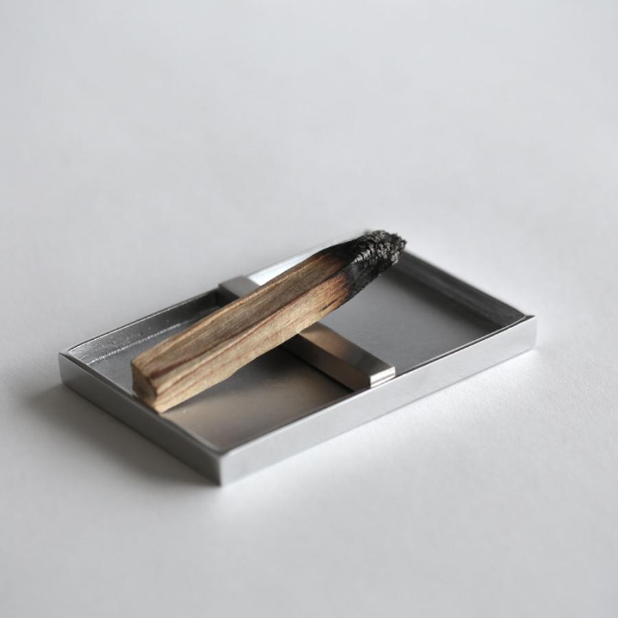 DETAIL INC. / Aluminium Tray Rectangle(Small) | メール便可 1点まで | アルミニウムトレイレクタングル/ディテール/パロサントトレイ | 117729 |  | 04