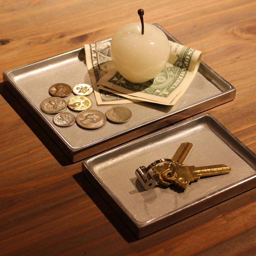 DETAIL INC. / Aluminium Tray Rectangle(Small) | メール便可 1点まで | アルミニウムトレイレクタングル/ディテール/パロサントトレイ | 117729 |  | 06