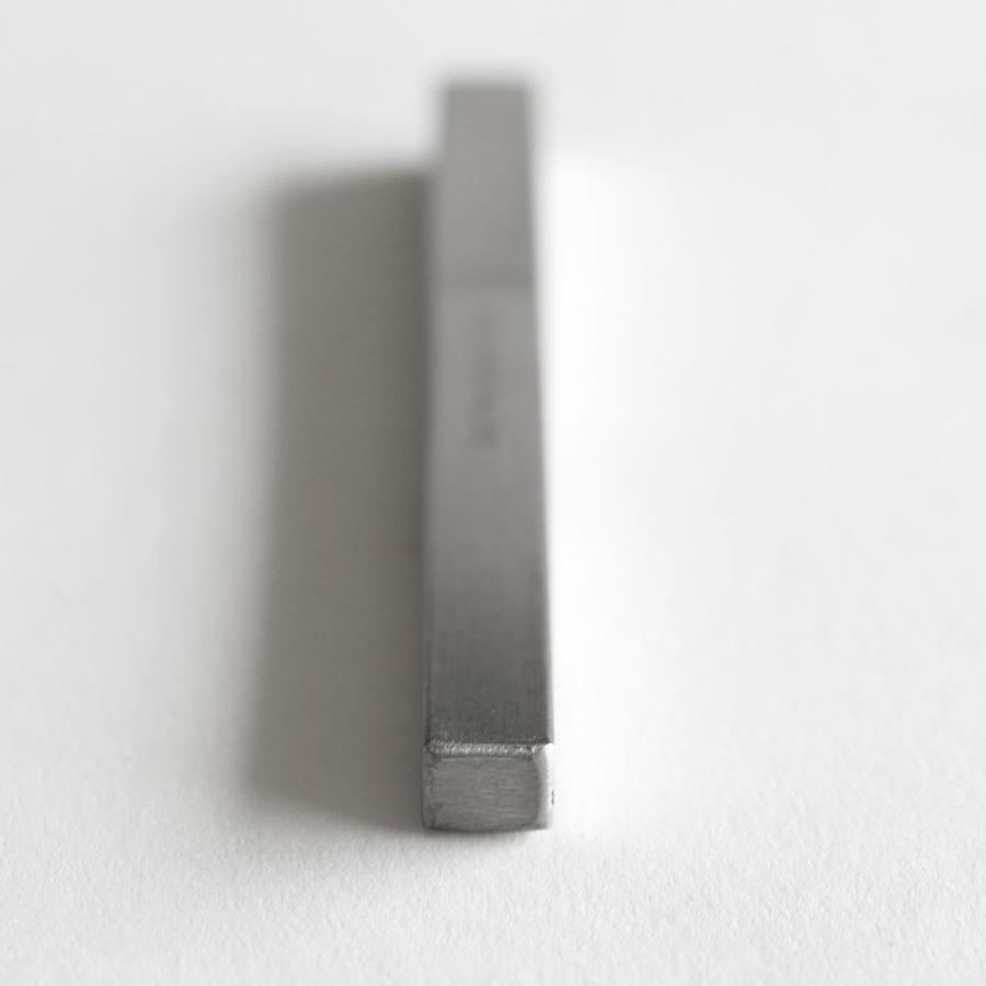DULTON ダルトン / Cutlery rest Square L110 Satin finished｜メール便可 10点まで｜カトラリーレスト スクエア ステンレス 箸置き カトラリーレスト｜117732 | DULTON | 01