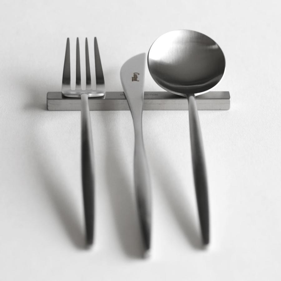 DULTON ダルトン / Cutlery rest Square L110 Satin finished｜メール便可 10点まで｜カトラリーレスト スクエア ステンレス 箸置き カトラリーレスト｜117732 | DULTON | 04