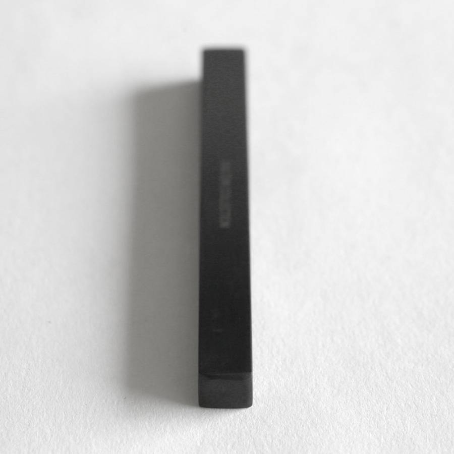DULTON ダルトン / Cutlery rest Square L110 Black｜メール便可 10点まで｜カトラリーレスト スクエア ステンレス 箸置き カトラリーレスト シンプル｜117733 | DULTON | 01