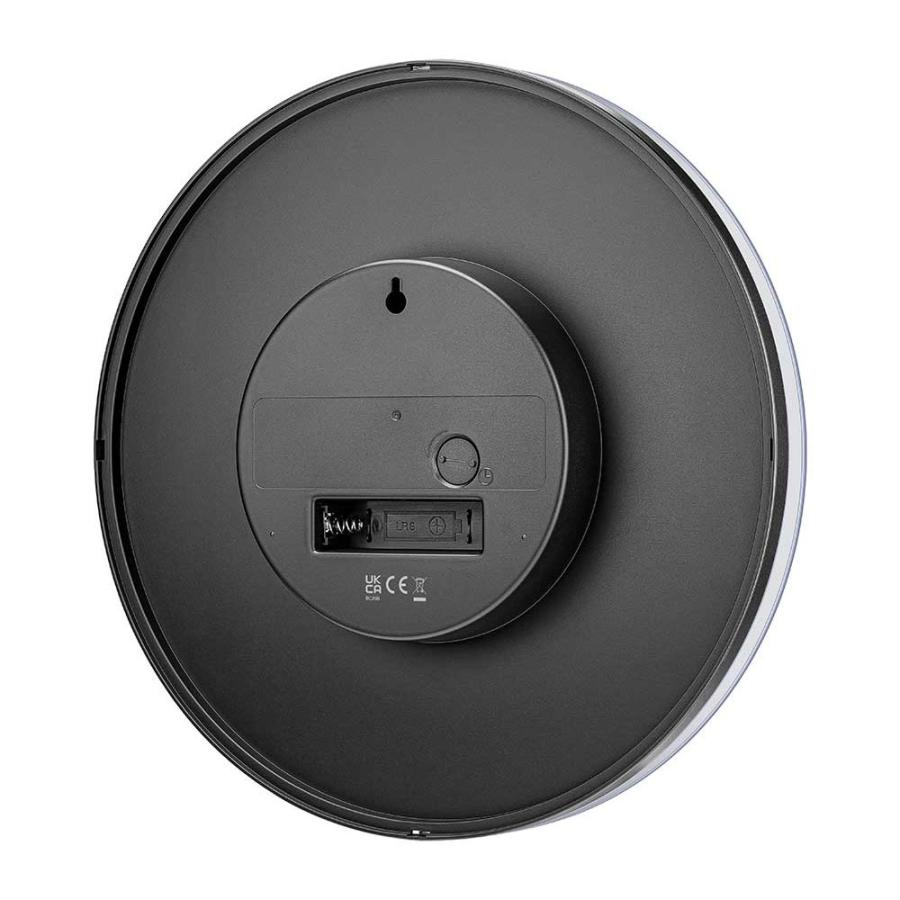 BRAUN / Wall Clock BC26B【ブラウン/ウォールクロック/壁掛け時計/ディーターラムス】[117749 |  | 02