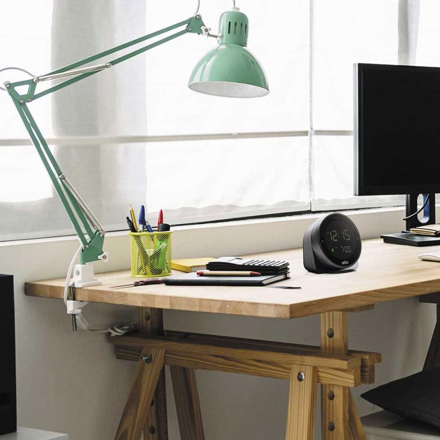 BRAUN / Degital Clock BC24B | ブラウン/アラームクロック/置き時計/目覚まし時計/ディーターラムス | 117751 |  | 04