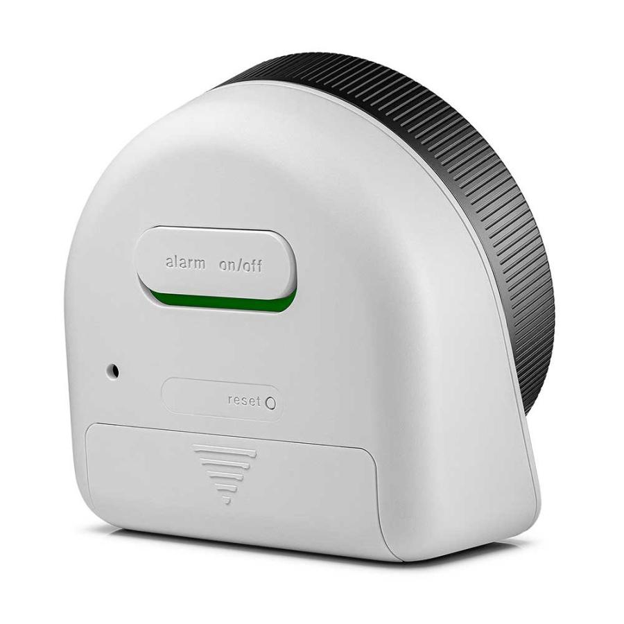 BRAUN / Degital Clock BC24W | ブラウン/アラームクロック/置き時計/目覚まし時計/ディーターラムス | 117752 |  | 03