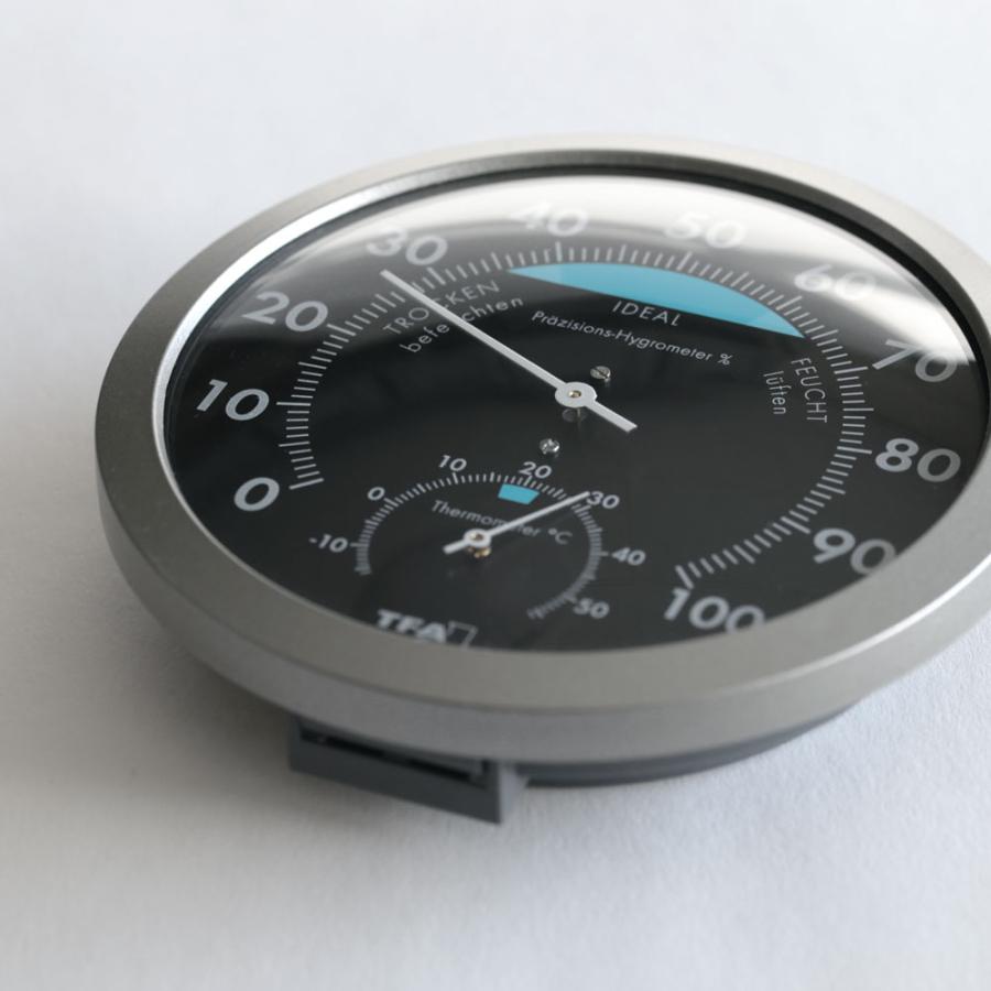 TFA DOSTMANN / Analogue thermo-hygrometer 45.2043 | アナログサーモハイグロメーター 温湿度計 TFA デザイン 温度計 湿度計 サーモメーター | 117772 |  | 01