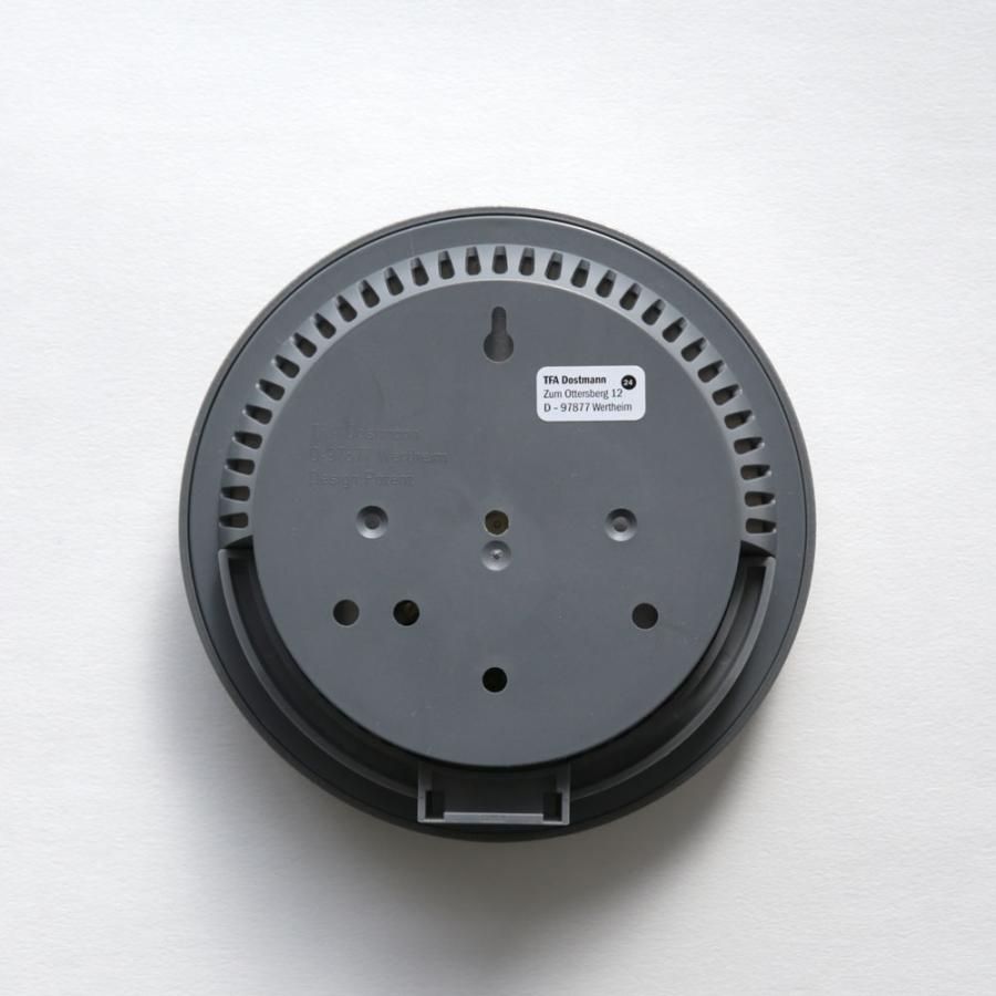 TFA DOSTMANN / Analogue thermo-hygrometer 45.2043 | アナログサーモハイグロメーター 温湿度計 TFA デザイン 温度計 湿度計 サーモメーター | 117772 |  | 06