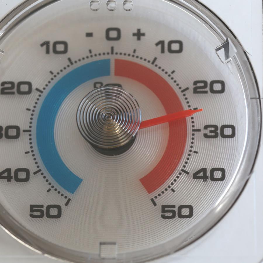 TFA DOSTMANN / Analogue window thermometer 14.6001 | メール便可 3点まで | アナログサーモメーター 温度計 外気温 TFA デザイン ミニマル シンプル | 117774 |  | 03