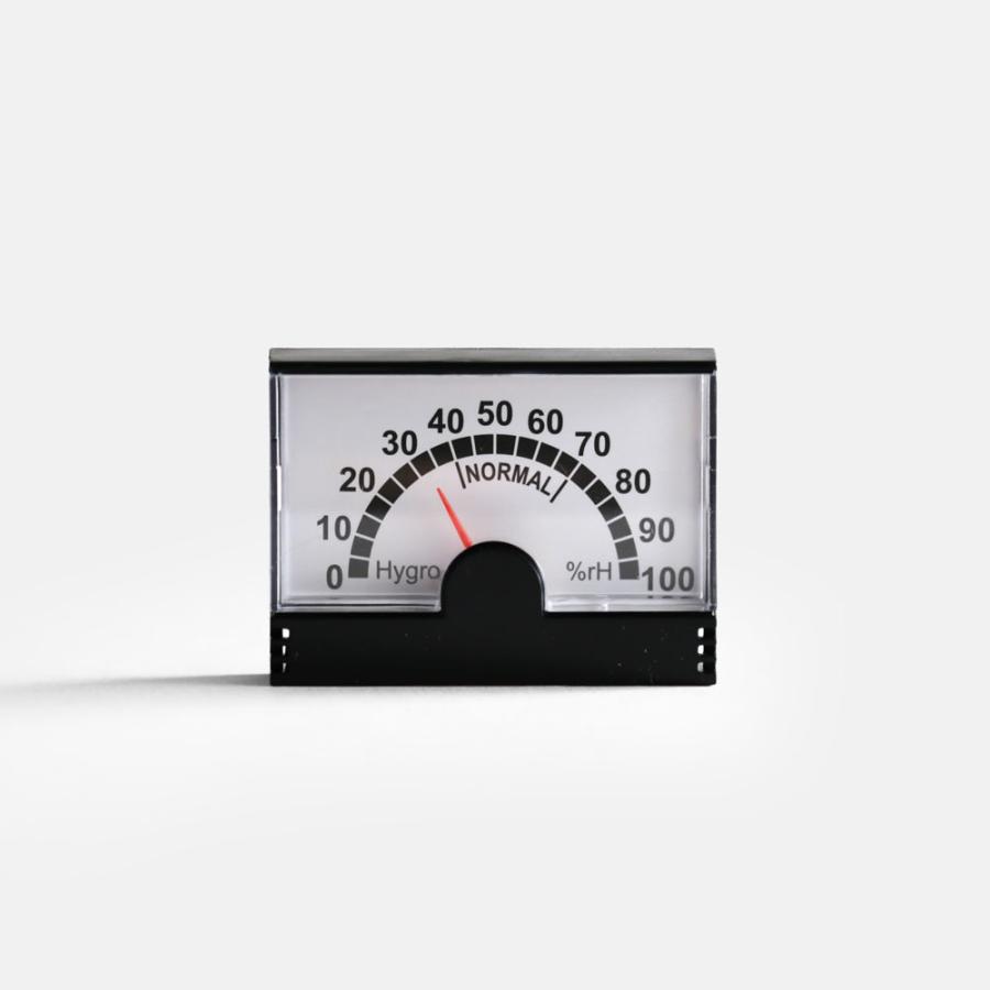 TFA DOSTMANN / Analogue hygrometer 44.1020 | メール便可 5点まで | アナログ ハイグロメーター インドア アウトドア 湿度計 TFA デザイン ミニマル | 117776 | 