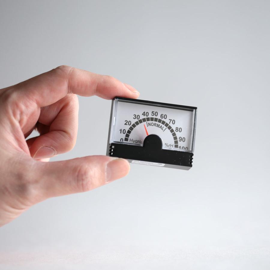 TFA DOSTMANN / Analogue hygrometer 44.1020 | メール便可 5点まで | アナログ ハイグロメーター インドア アウトドア 湿度計 TFA デザイン ミニマル | 117776 |  | 04
