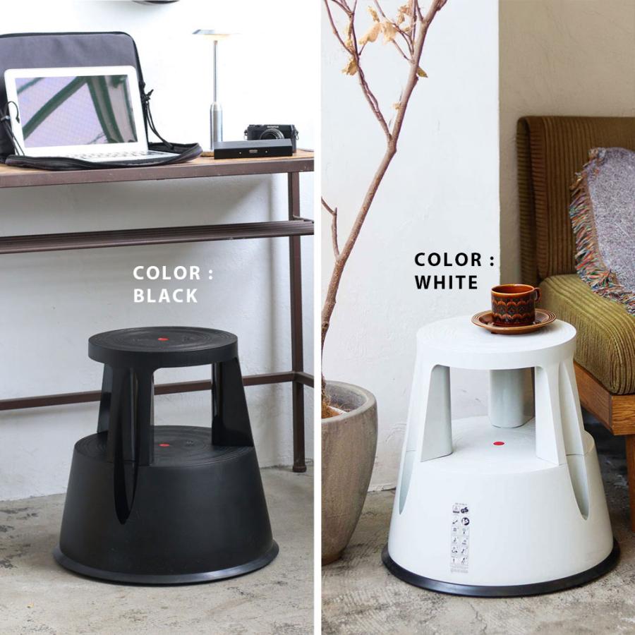 TWINCO/POST GENERAL / TWINCO STEP&STOOL(LIGHT GRAY) | トゥインコ ステップ&スツール デンマーク コラボレート 北欧 ライトグレー | 117908 |  | 05