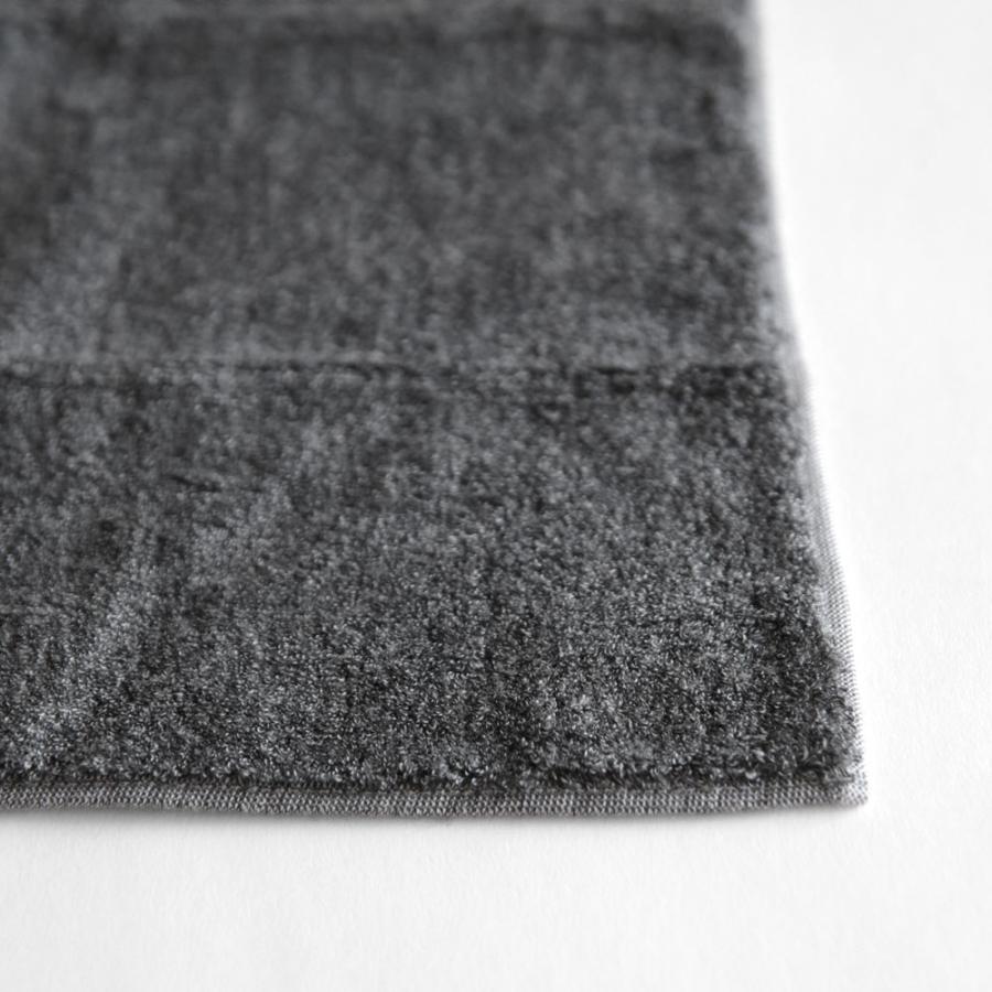 WATANABE PILE / SHUTTLE1963 バスタオル(Charcoal Gray) | 渡辺パイル/bath towel/シャトル1963/チャコールグレー/今治タオル/imabari/ホテルライク | 117937 |  | 02