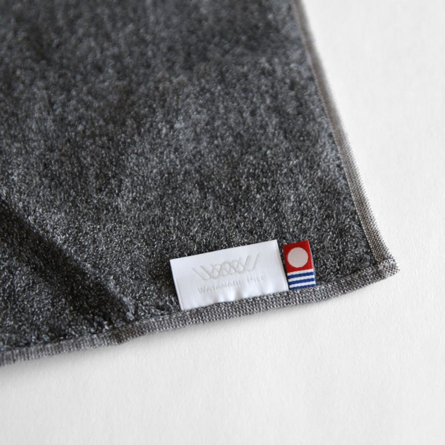 WATANABE PILE / SHUTTLE1963 バスタオル(Charcoal Gray) | 渡辺パイル/bath towel/シャトル1963/チャコールグレー/今治タオル/imabari/ホテルライク | 117937 |  | 04