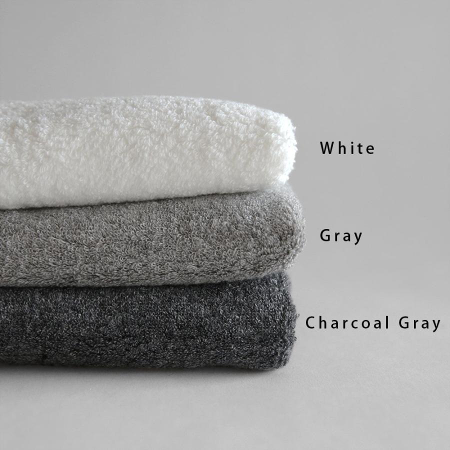 WATANABE PILE / SHUTTLE1963 バスタオル(Charcoal Gray) | 渡辺パイル/bath towel/シャトル1963/チャコールグレー/今治タオル/imabari/ホテルライク | 117937 |  | 06