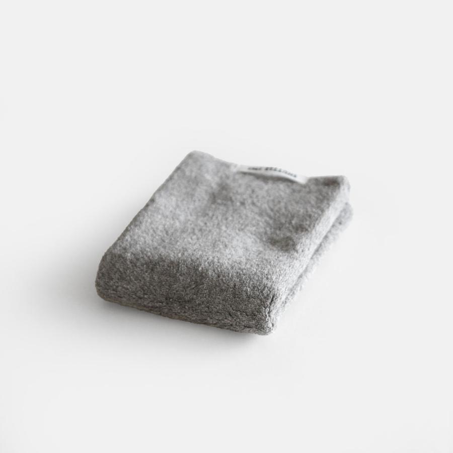 WATANABE PILE / SHUTTLE1963 ウォッシュタオル(Gray) | メール便可 1点まで | 渡辺パイル/wash towel/シャトル1963/グレー/今治タオル/imabari | 117944 | 