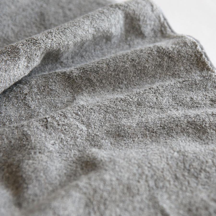 WATANABE PILE / SHUTTLE1963 ウォッシュタオル(Gray) | メール便可 1点まで | 渡辺パイル/wash towel/シャトル1963/グレー/今治タオル/imabari | 117944 |  | 02