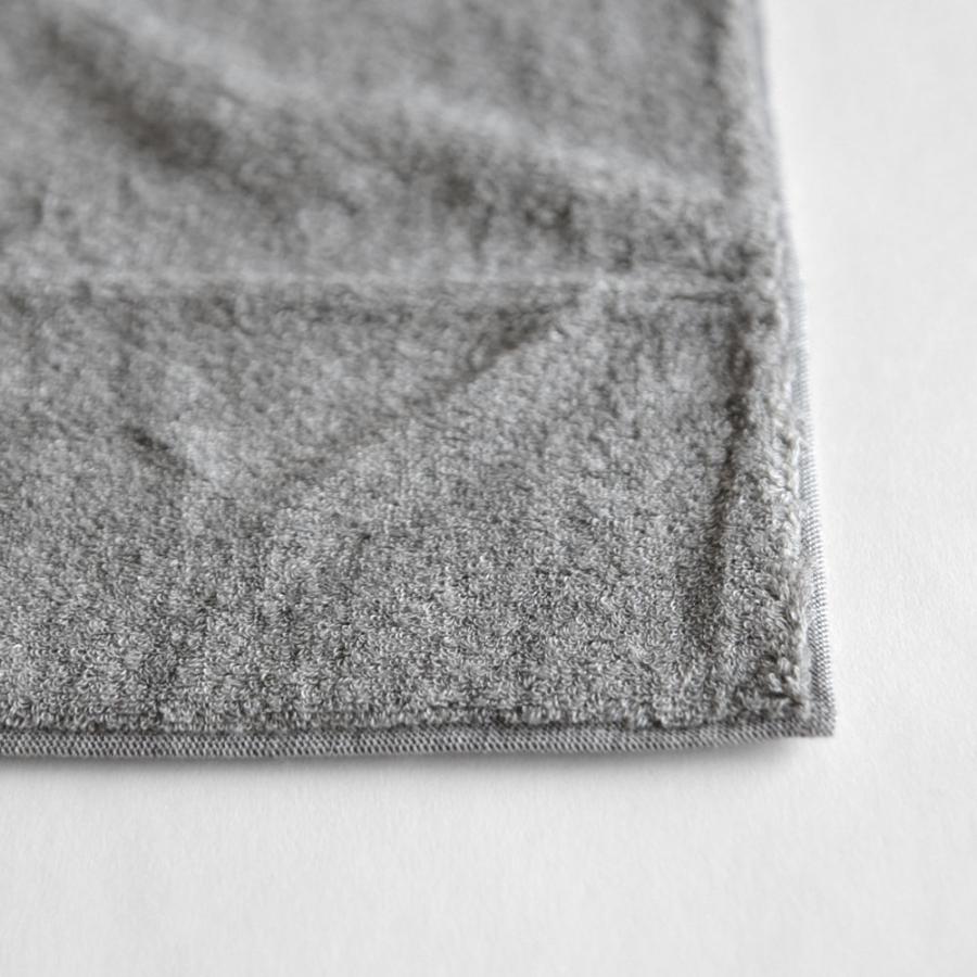 WATANABE PILE / SHUTTLE1963 ウォッシュタオル(Gray) | メール便可 1点まで | 渡辺パイル/wash towel/シャトル1963/グレー/今治タオル/imabari | 117944 |  | 03