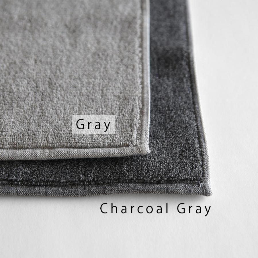 WATANABE PILE / SHUTTLE1963 バスマット(Gray) | 渡辺パイル/バスマット/シャトル1963/グレー/今治タオル/imabari/ホテルライク/インテリア | 117947 |  | 04