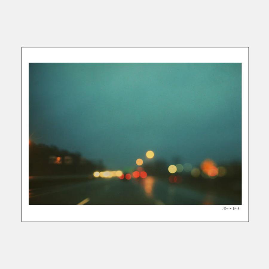 Alicia Bock Photography / Reflecting on Rain 330×254mm | 8"×12"/アリシアボックフォトグラフィ/ポスター/写真/アート/フォトグラファー/光 | 117969 | 