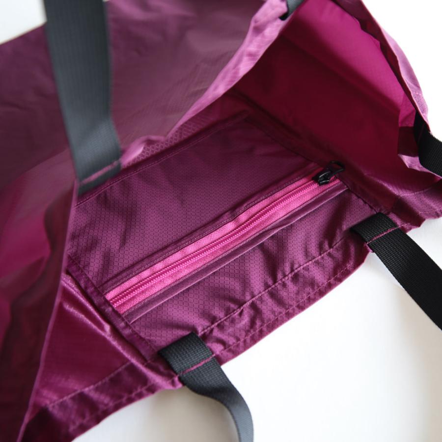 VOIRY / TEAM SACK(PURPLE) | メール便可 1点まで | ヴォイリー チームサック ショルダーバッグ ナイロン デイリーバッグ パープル | 118034 |  | 01