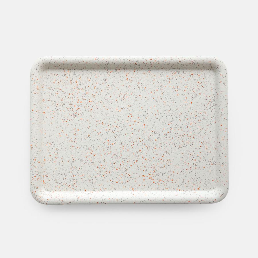 SEKISAKA セキサカ トレー A4サイズ オフホワイト PL-A4WH-C｜PLACE プレイス Kenji Ito 関坂漆器 シンプル ミニマル ギフト プレゼント｜118243 | 