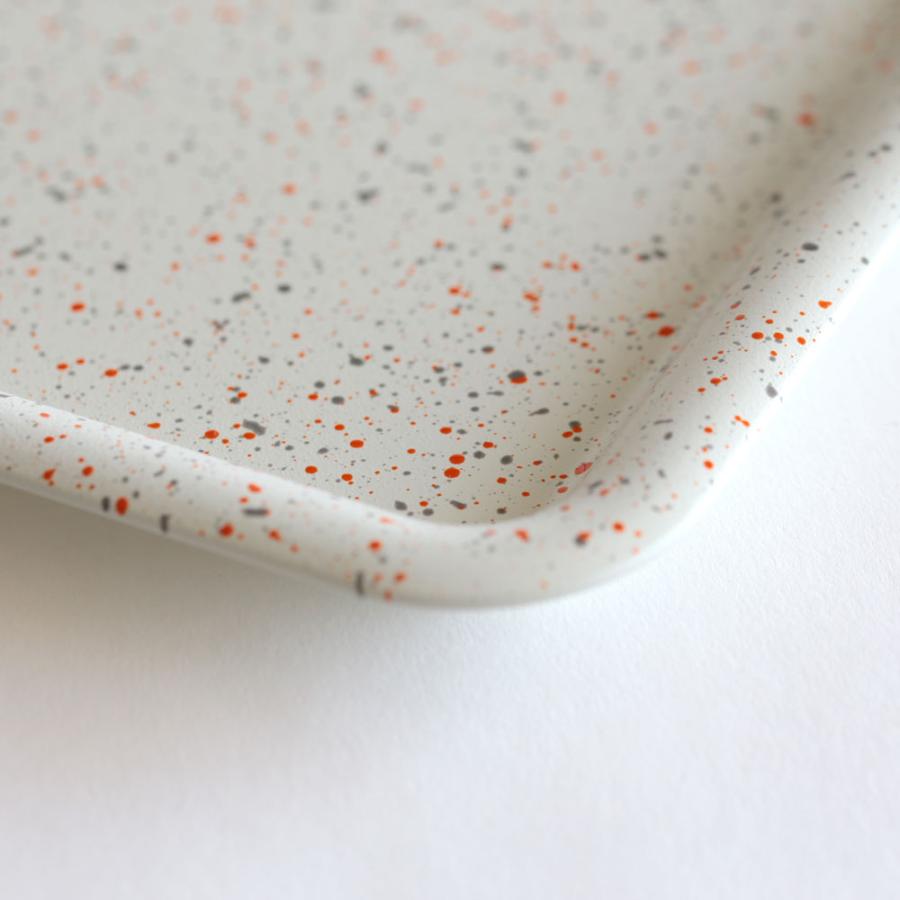 SEKISAKA セキサカ トレー A4サイズ オフホワイト PL-A4WH-C｜PLACE プレイス Kenji Ito 関坂漆器 シンプル ミニマル ギフト プレゼント｜118243 |  | 02