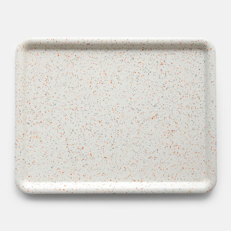 SEKISAKA セキサカ トレー B4サイズ オフホワイト PL-B4WH-C｜PLACE プレイス Kenji Ito 関坂漆器 シンプル ミニマル インテリア ギフト プレゼント｜118249 | 