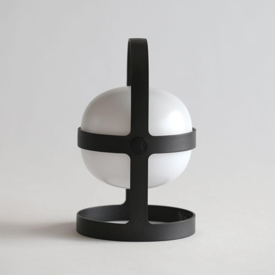 ROSENDAHL ローゼンダール / SOFT SPOT SOLAR H18.5cm ブラック｜ソフトスポット ソーラーライト ポータブル照明 太陽光充電 LEDランタン Black 防災｜118141 |  | 03