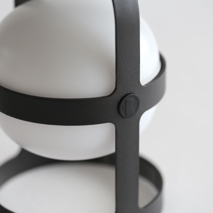 ROSENDAHL ローゼンダール / SOFT SPOT SOLAR H18.5cm ブラック｜ソフトスポット ソーラーライト ポータブル照明 太陽光充電 LEDランタン Black 防災｜118141 |  | 04